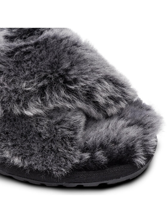 EMU Australia EMU Australia Papucs Mayberry Frost W12013 Fekete