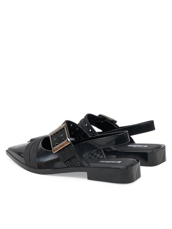 Melissa Melissa Balerinke Melissa Ladylike Ad M 35973 Črna