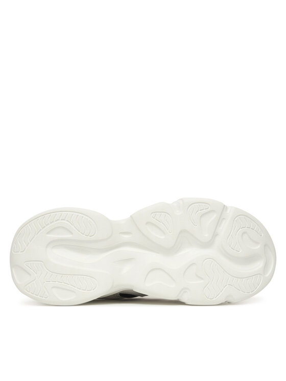 Just Cavalli Just Cavalli Αθλητικά 79QA3SA3 ZSD36 Λευκό