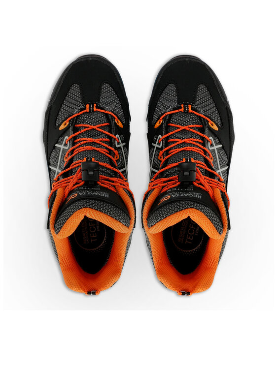 Regatta Regatta Trekkingschuhe Samaris III Jnr RKF834 Schwarz
