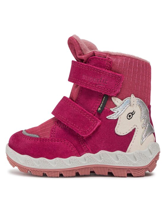 Superfit Superfit Lumesaapad GORE-TEX 1-006010-5510 M Punane
