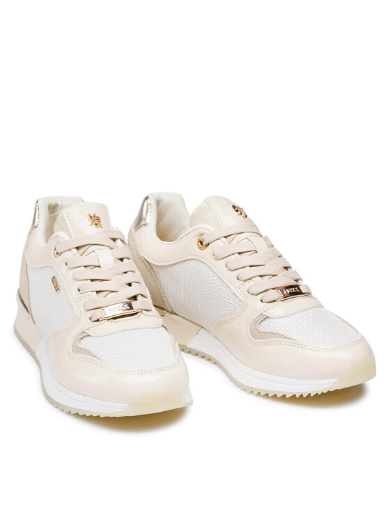 MEXX MEXX Sneakersy Fleur MXK031008W Béžová