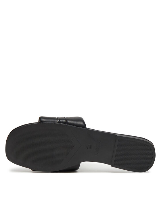 MEXX MEXX Klapki R24SS944932 Czarny