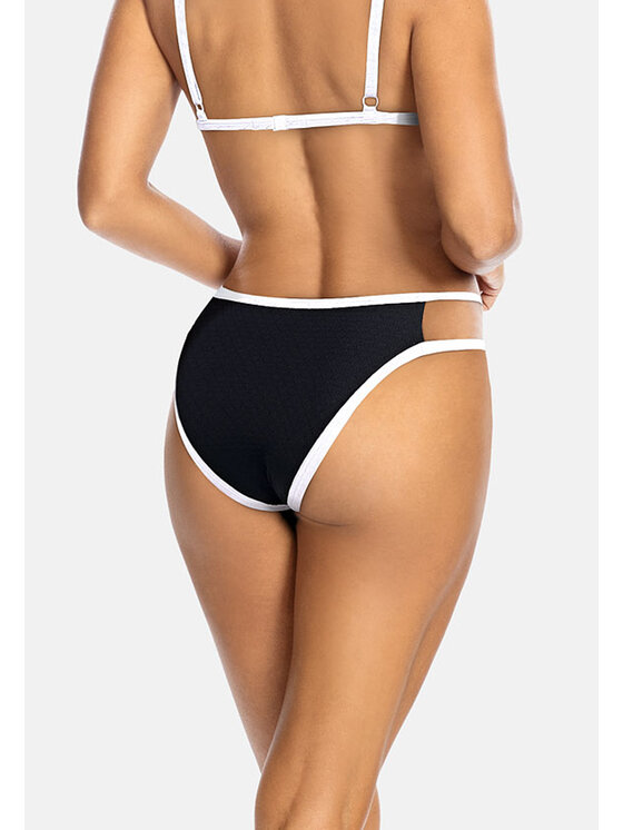 Feba Feba Bikini pezzo sotto FLD16 Nero