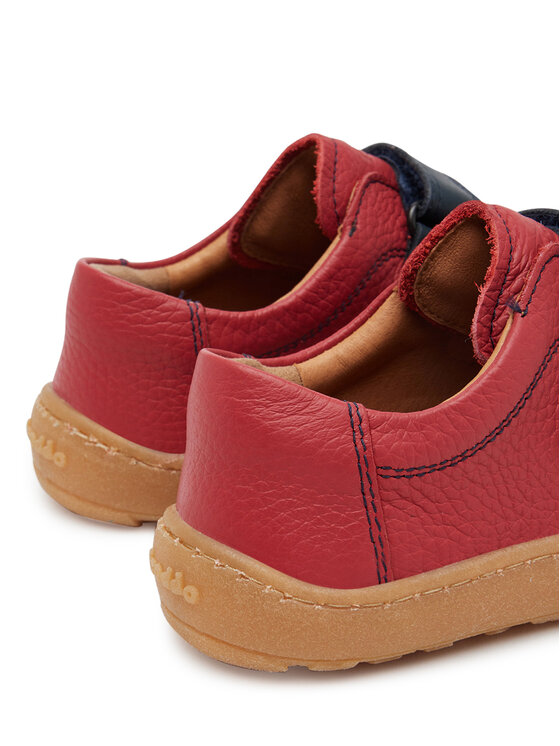 Froddo Froddo Halbschuhe G3130241-13 S Rot
