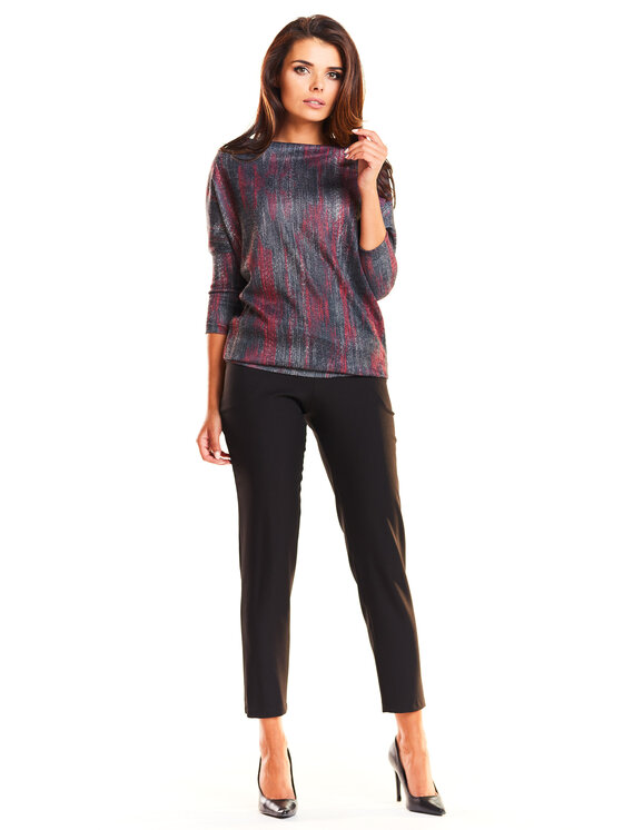 Infinite You Infinite You Halenka M187 Červená Basic Fit