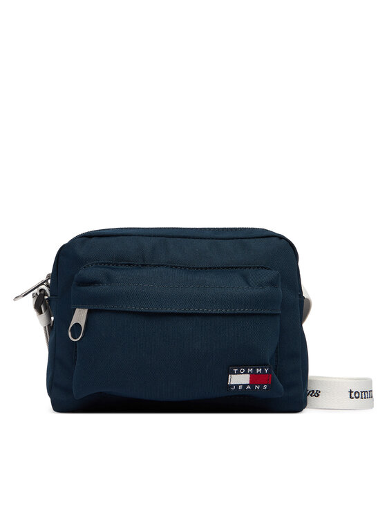 Tommy Jeans Tommy Jeans Torbica Tjw Ess Daily Crossover AW0AW18462 Écru