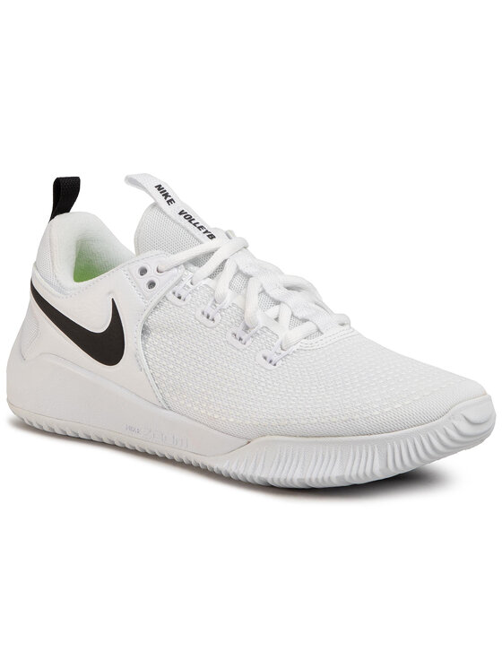 Nike Nike Παπούτσια για Γυμναστήριο Zoom Hyperace 2 AA0286 100 Λευκό