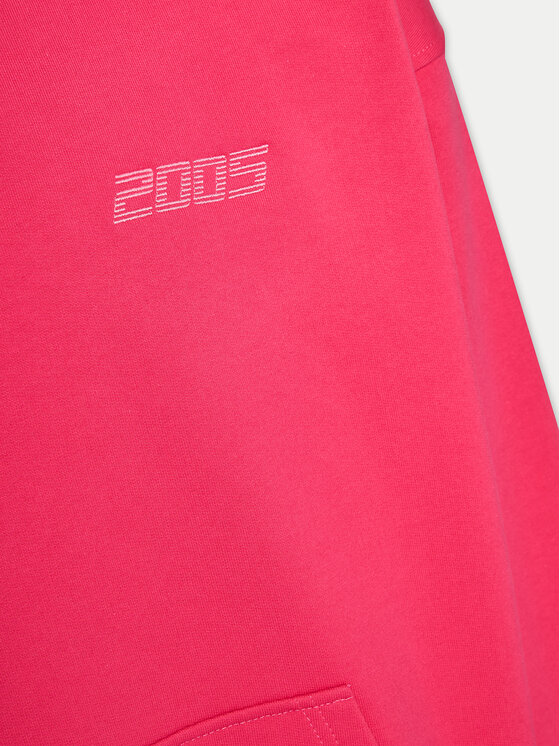 2005 2005 Суитшърт Unisex Basic Розов Regular Fit