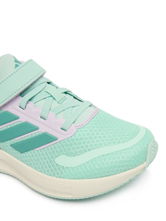 adidas adidas Sneakersy Runfalcon 5 JP9403 Zielony
