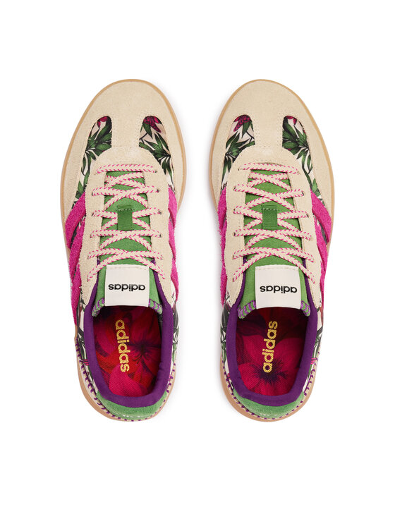 adidas adidas Sneakersy Barreda Decode KJ6331 Beżowy