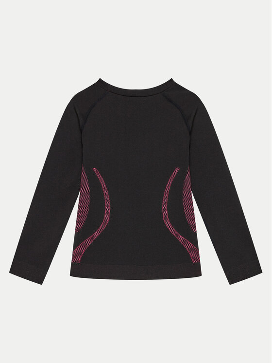 4F 4F Termoaktyvių apatinių komplektas 4FJWAW24USEAF150 Juoda Slim Fit