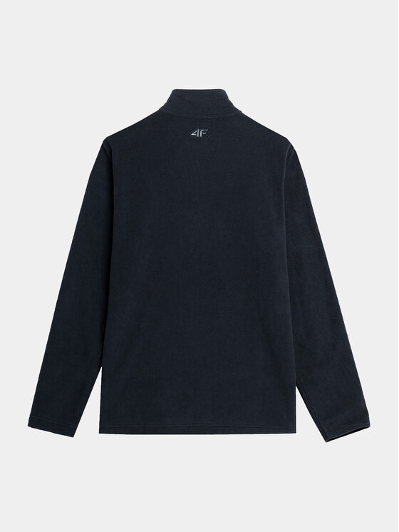 4F 4F Polar 4FAW23TFLEM123 Albastru Regular Fit