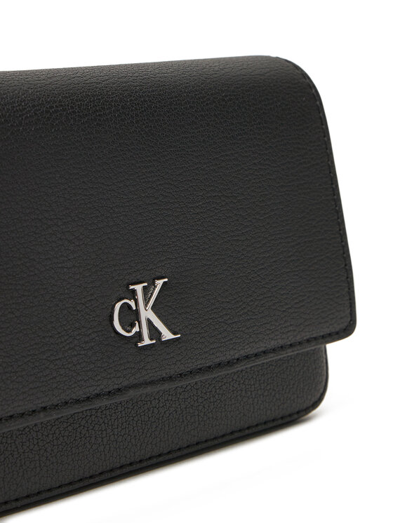 Calvin Klein Jeans Calvin Klein Jeans Käekott Minimal Monogram Ew Flap Ph/Cb19 LV04K1027G Must