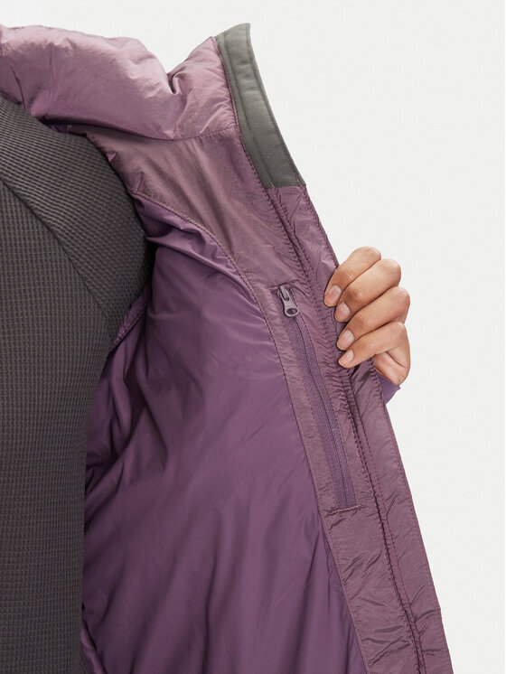 Columbia Columbia Geacă din puf Amaze Puff 2133714 Violet Regular Fit