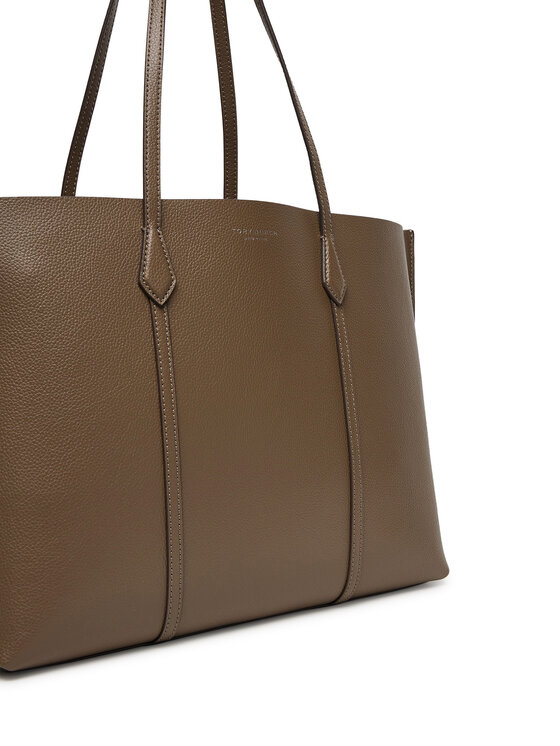 Tory Burch Tory Burch Torebka Perry Tote 169476 Brązowy