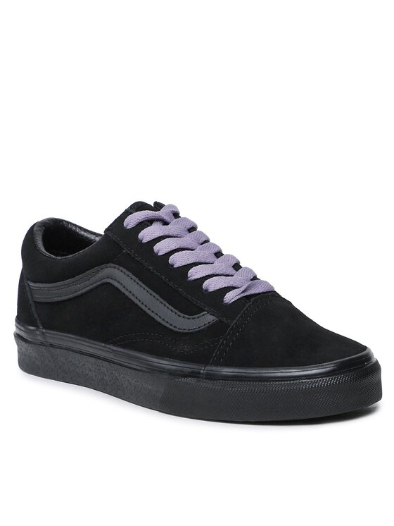 Vans old skool montant noir on sale