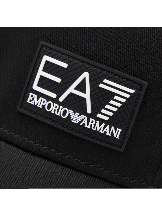 Cappellino 275771 1P102 00020 Nero