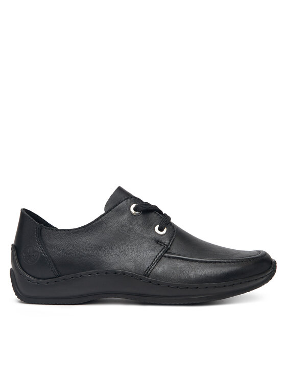 Pantofi Rieker L1719-00 Negru
