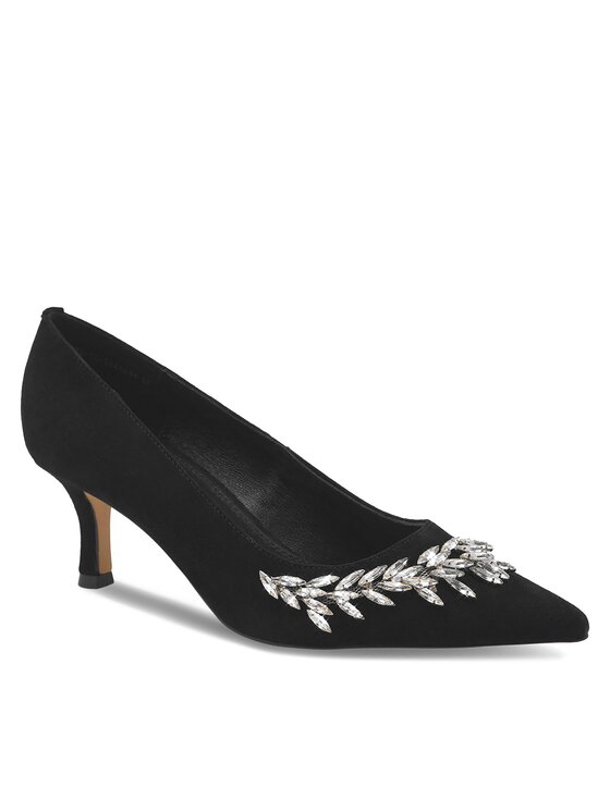 Sergio Bardi Sergio Bardi High Heels WFA2532-3Z-SB Schwarz
