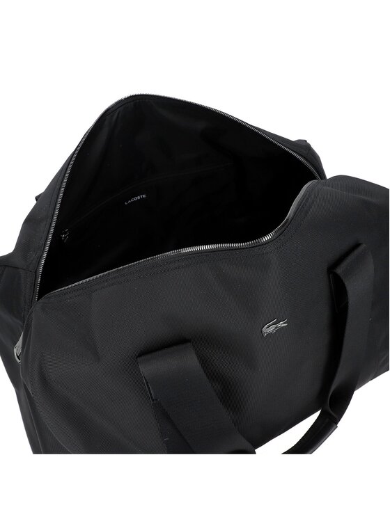 Lacoste Lacoste Torba weekendowa 325466 Czarny