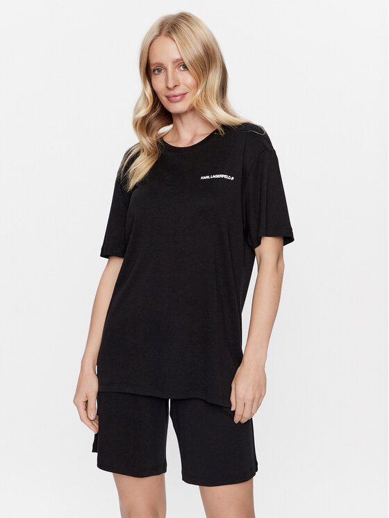 T-shirt KARL LAGERFELD