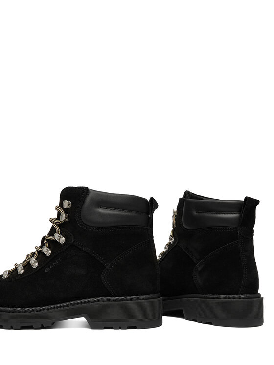 Gant Gant Schnürstiefeletten 31543079 Schwarz