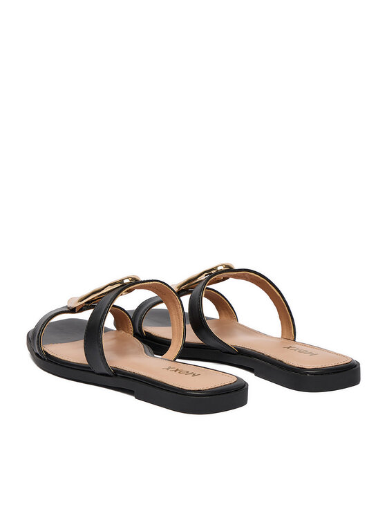 MEXX MEXX Чехли EO-WS5037-01 Черен