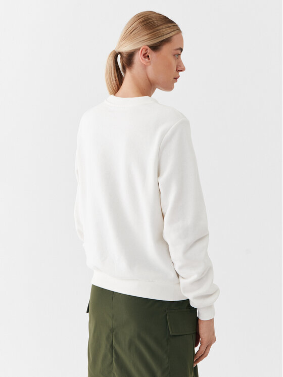 ONLY ONLY Bluza 15304436 Biały Regular Fit