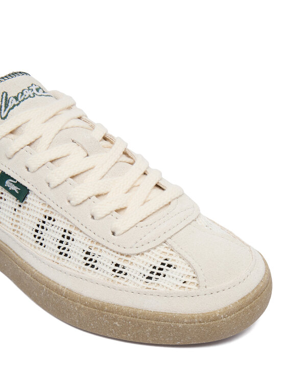 Lacoste Lacoste Sneakersy Baseshot Lite 51SFA0090 Svetlo béžová