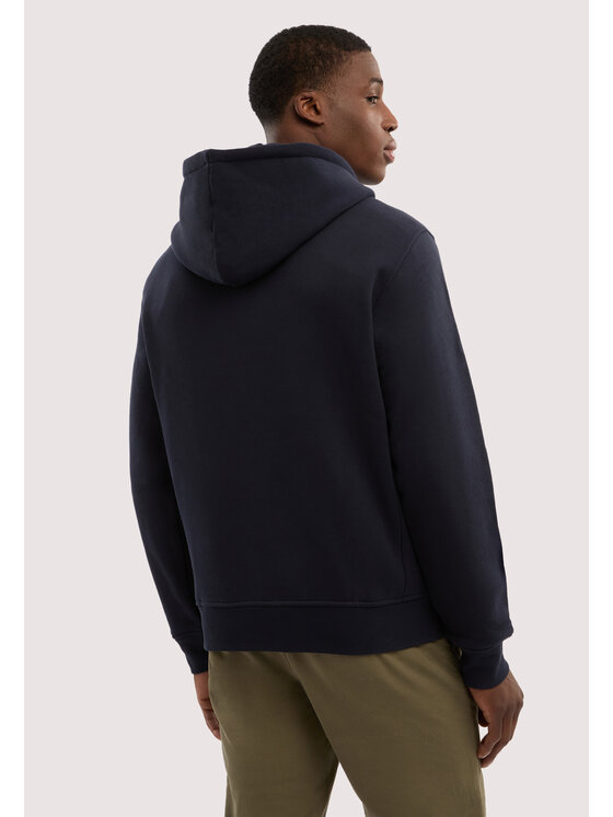 Trussardi Trussardi Felpa G8078000131N034 Blu Regular Fit