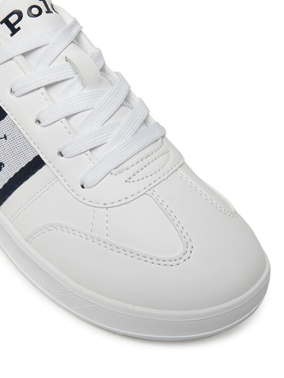 Polo Ralph Lauren Polo Ralph Lauren Superge Heritage Court III T-Toe RL02475101 Bela