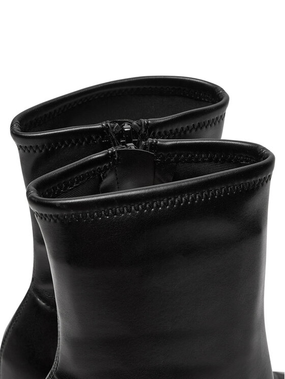 Aldo Aldo Botine Figtree 13812493 Negru