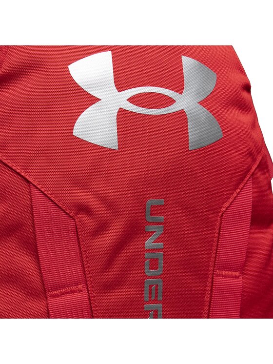 Under Armour Under Armour Раница Ua Hustle 5.0 1361176-600 Червен