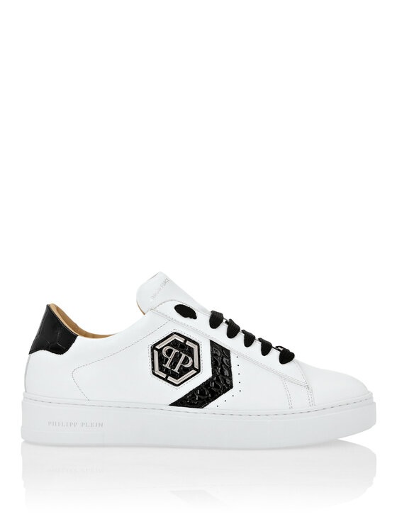 PHILIPP PLEIN PHILIPP PLEIN Sneakersy 11529 Černá