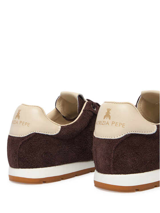 Patrizia Pepe Patrizia Pepe Superge PJ424.24 Temno rjava