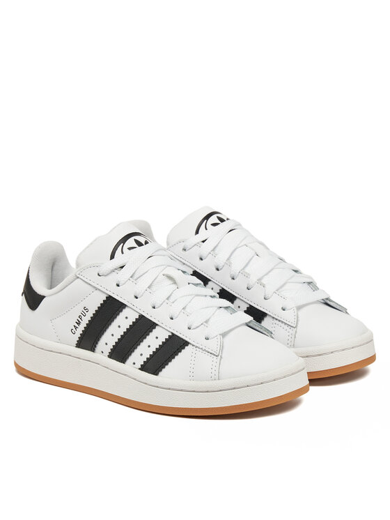 adidas adidas Sneakersy Campus 00s JP7033 Biały