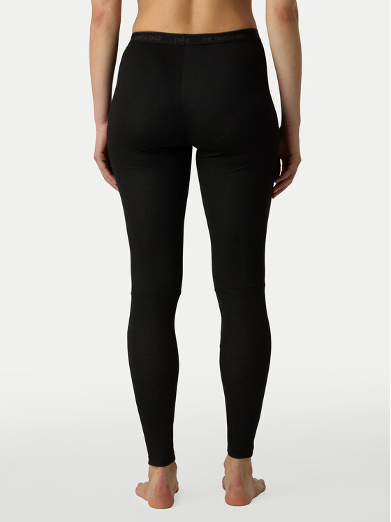 The North Face The North Face Thermoaktive Unterwäsche Unterteil Easy NF0A8E1N Schwarz