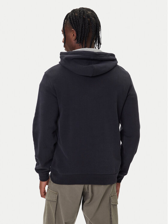 Napapijri Napapijri Sweatshirt Burgee Wint 4 NP0A892T Schwarz Regular Fit