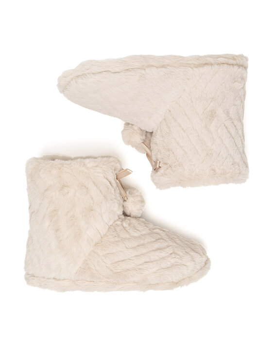Home & Relax Home & Relax Hausschuhe WFA3241-1 Beige