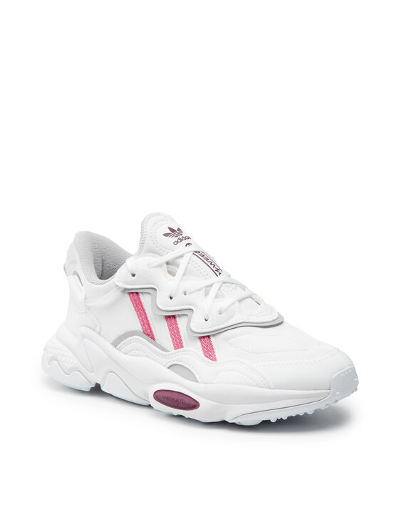 adidas Buty Ozweego W H04260 BiaÅy | Modivo.pl