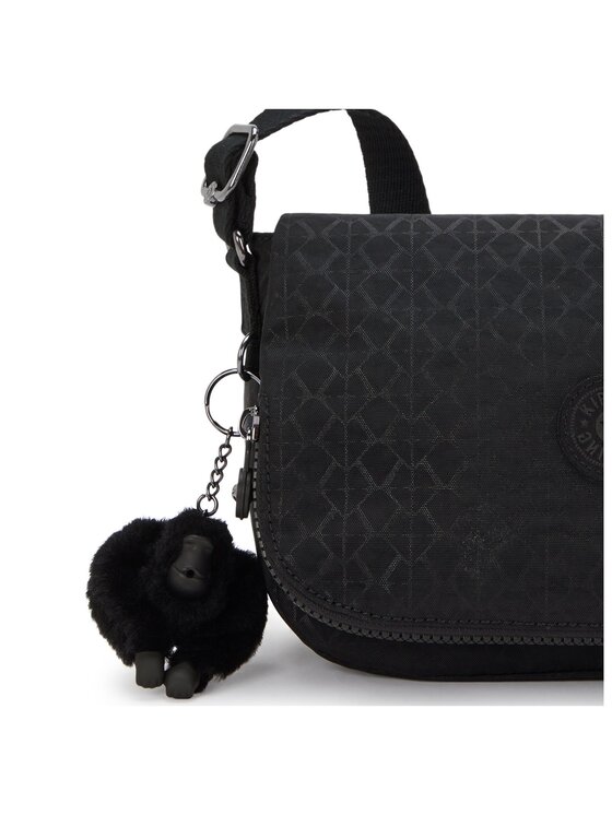 Kipling Kipling Saszetka 324826 Czarny
