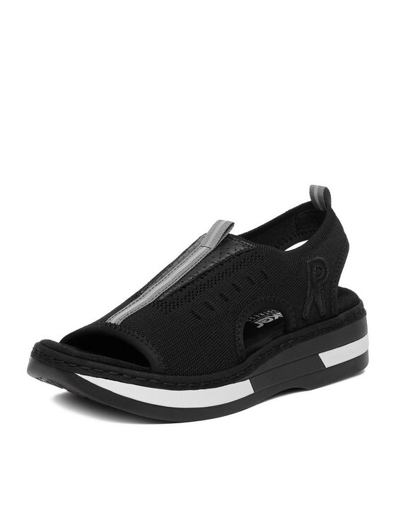Rieker Rieker Sandali CEO-V59B5-00 Nero