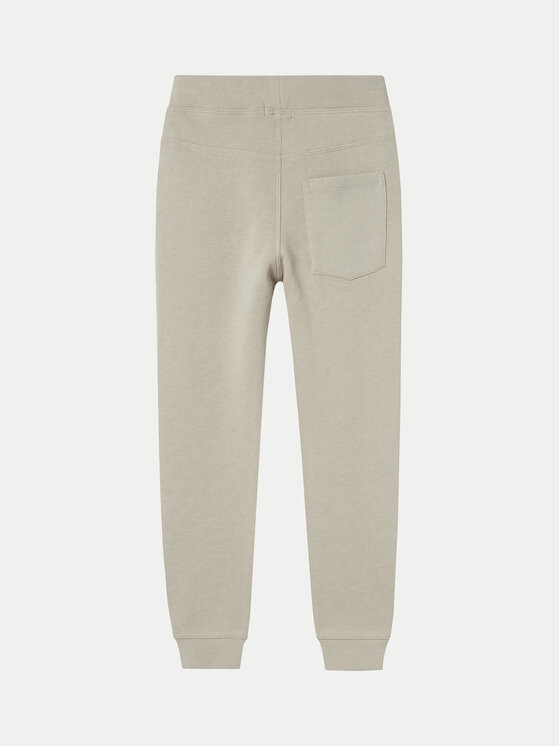 NAME IT NAME IT Долнище анцуг 13220322 Бежов Regular Fit