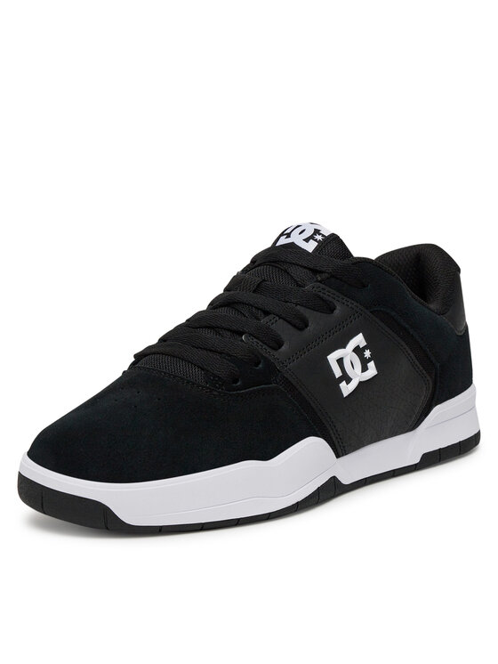 DC Shoes DC Shoes Sneakers CENTRAL ADYS100551-BKW Negru