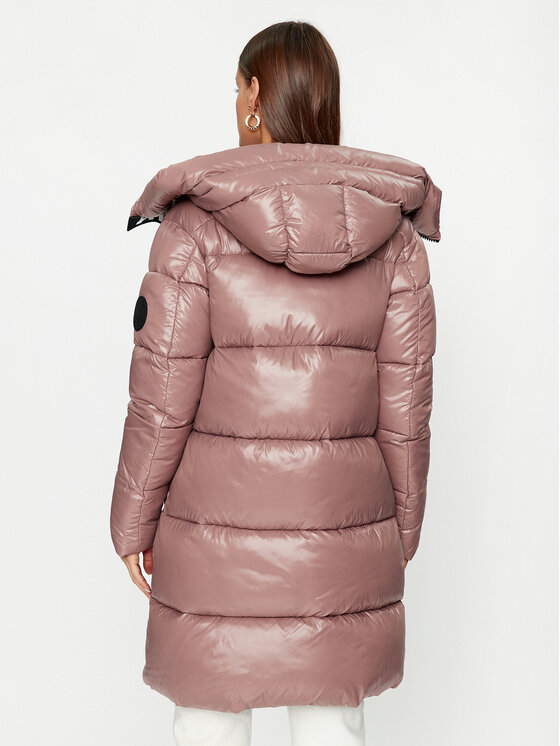 Save The Duck Save The Duck Зимно яке Isabel D45510W LUCK17 Розов Regular Fit