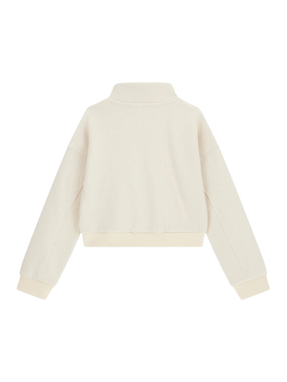 Guess Guess Sweatshirt J6GQ05 KF520 Hellbeige Relaxed Fit