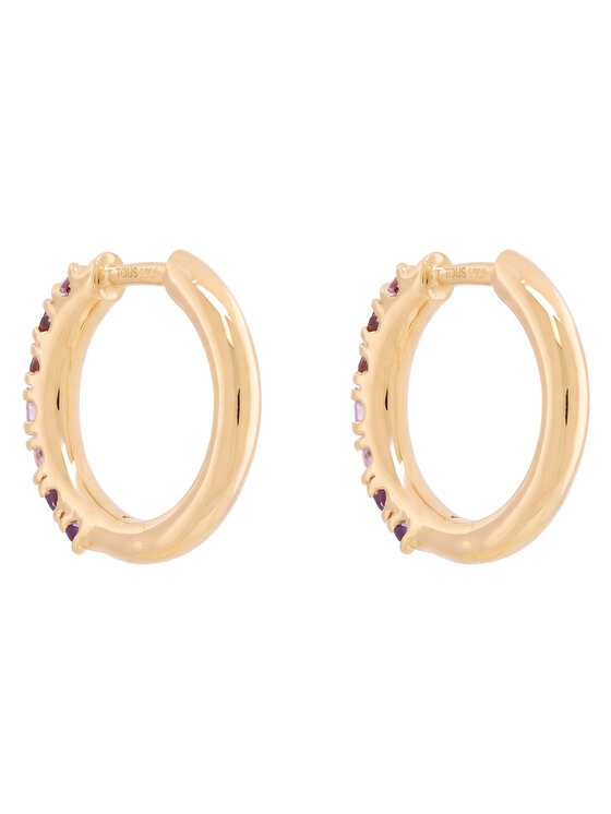 TOUS TOUS Uhani 1004565500 Zlata