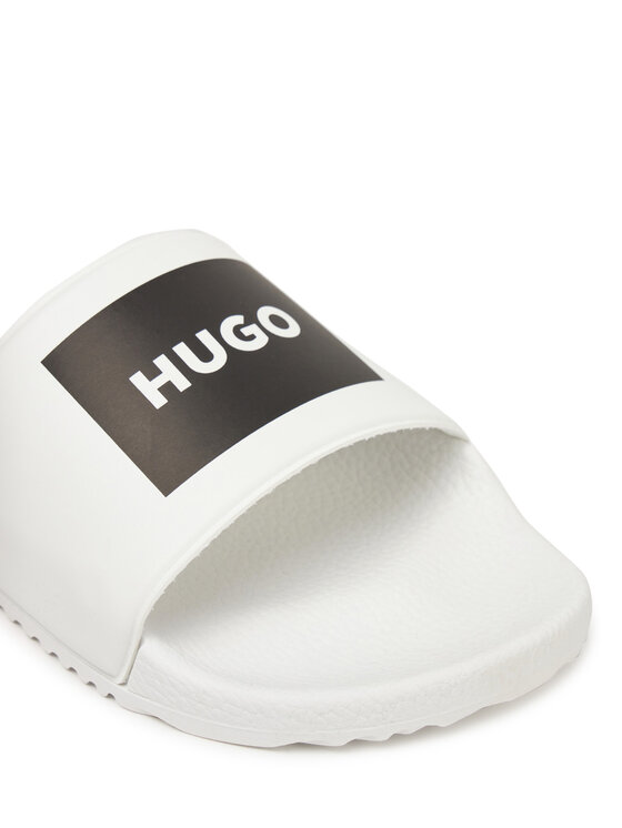 HUGO HUGO Papucs Timein 50546281 Fehér