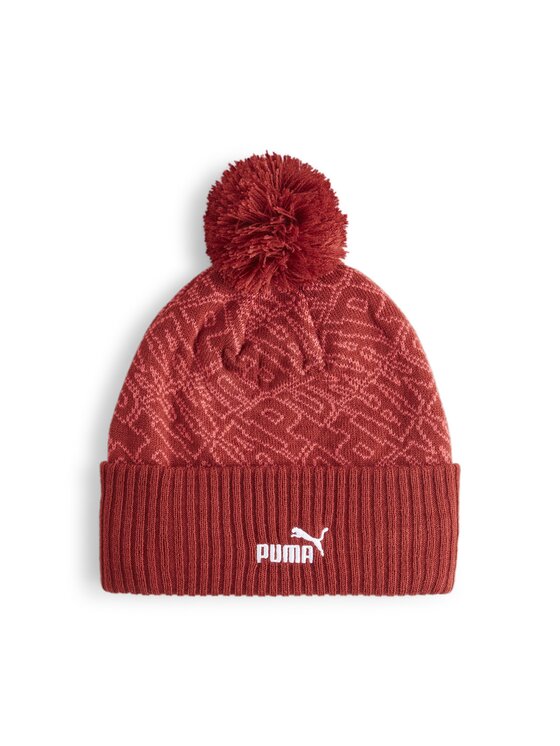 Puma Puma Czapka 025469 Czerwony